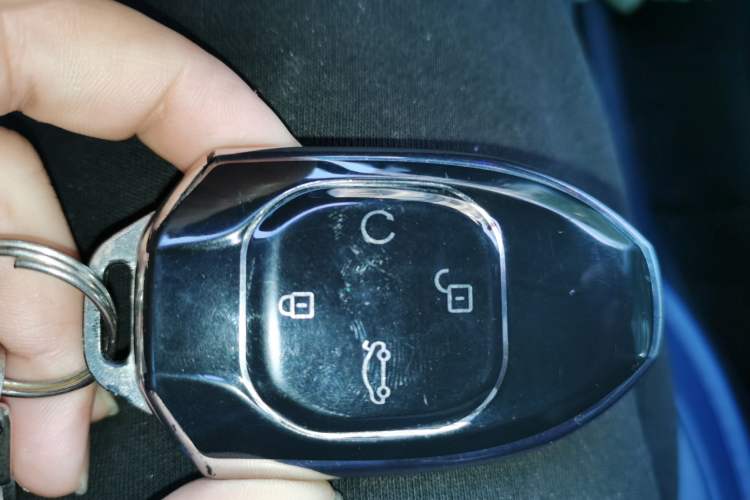 Used GAC Trumpchi GS3 2023 Shadow Speed 270T Enjoyment Edition
