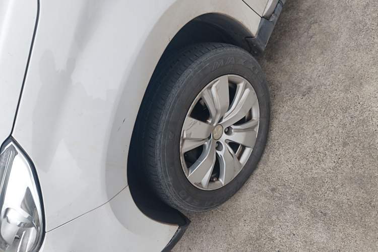 Used Peugeot 2008 2014 1.6L Automatic Fashion Edition