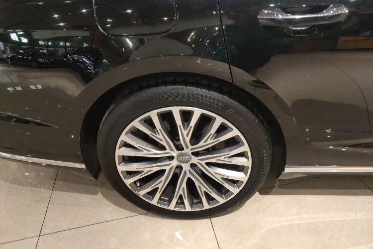 Used Audi A8 2019 Plus A8L 50 TFSI quattro Comfort Model
