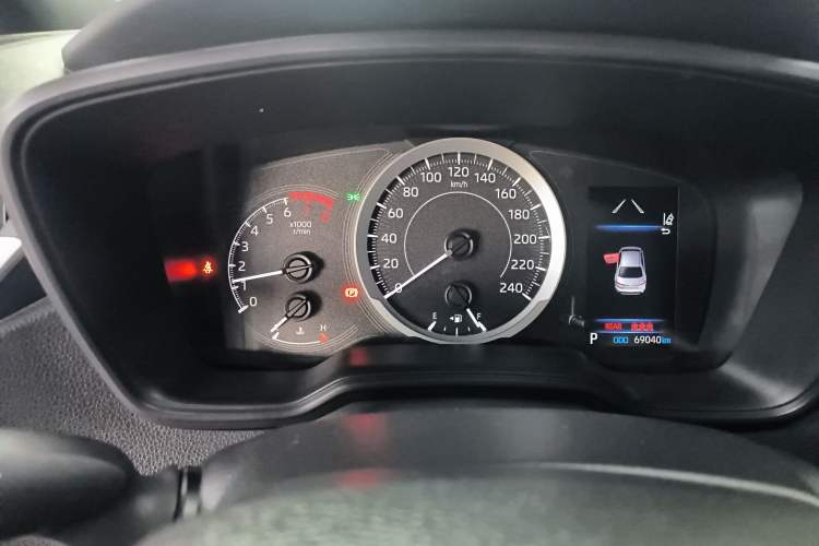 Used Toyota Levin 2023 185T CVT Luxury Edition
