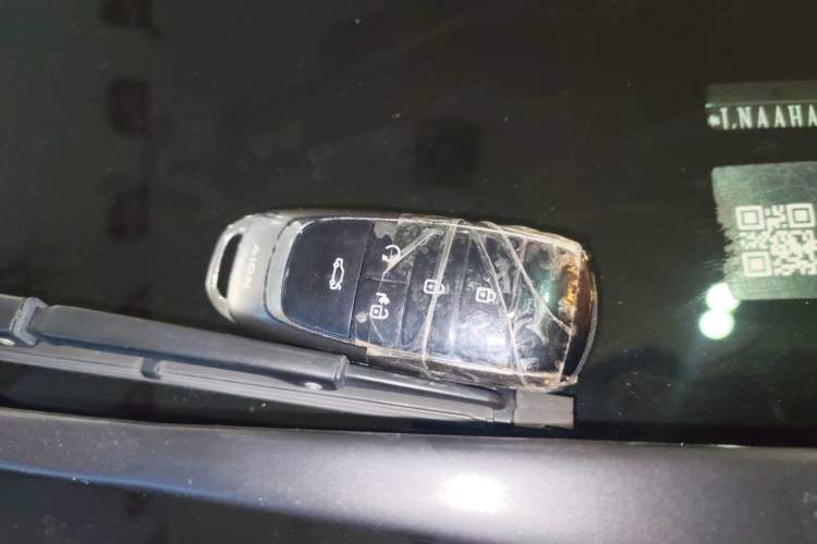 Used AION S Plus 2023 70 Intelligent Edition Lithium Iron Phosphate
