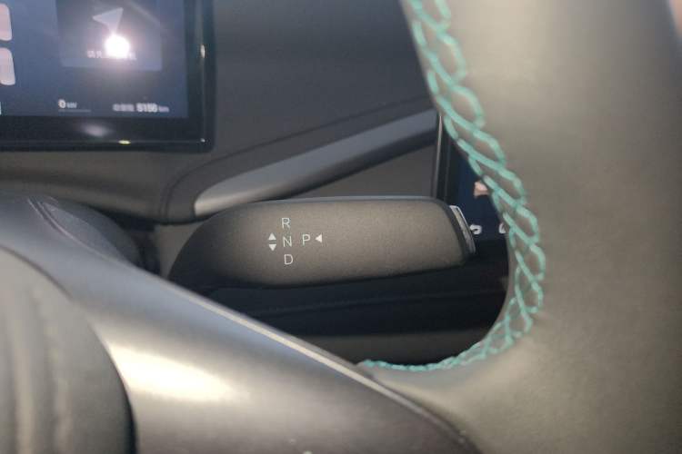 Used BYD Yuan PLUS 2025 Intelligent Driving Version 510 KM Beyond-Grade Edition