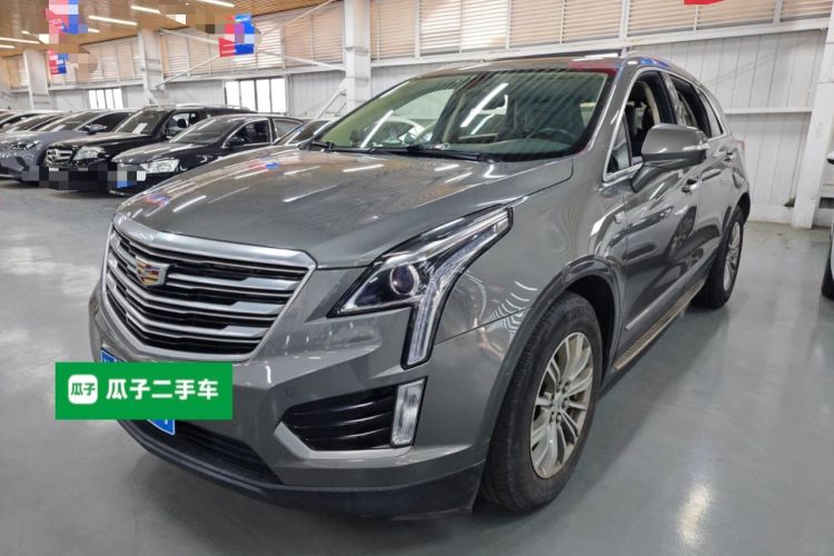 Used Cadillac XT5 2018 25T Luxury Model