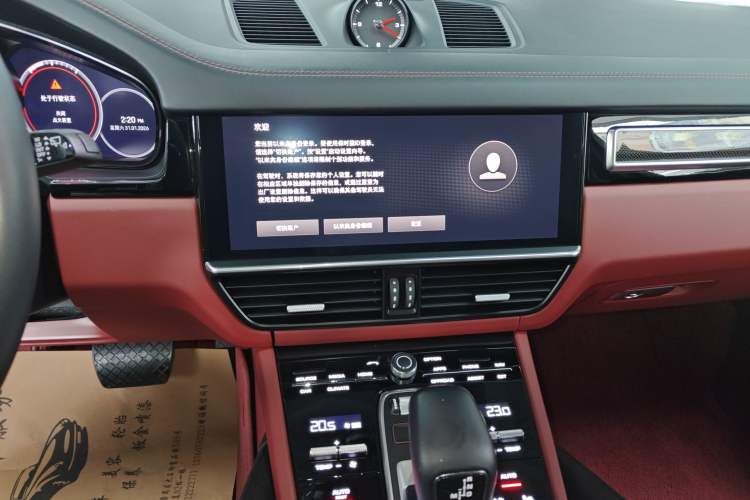 Used Porsche Cayenne 2023 Cayenne 3.0T Platinum Edition
