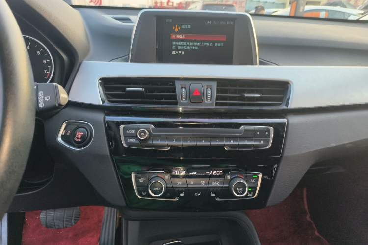 Used BMW X1 2018 sDrive18Li Fashion Model
