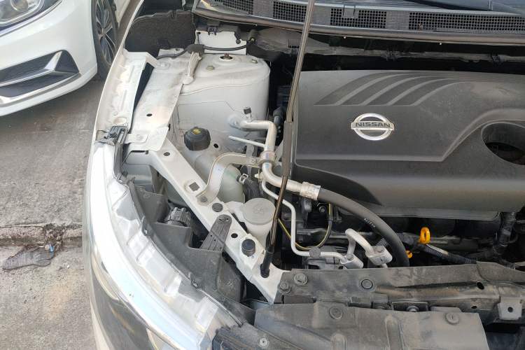 Used Nissan Qashqai 2017 2.0L CVT Luxury Edition China V Standard
