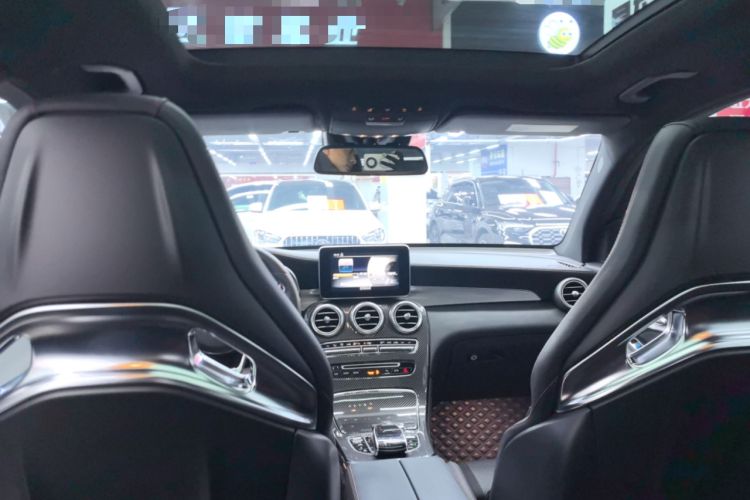 Used Mercedes-Benz GLC AMG 2017 AMG GLC 43 4MATIC