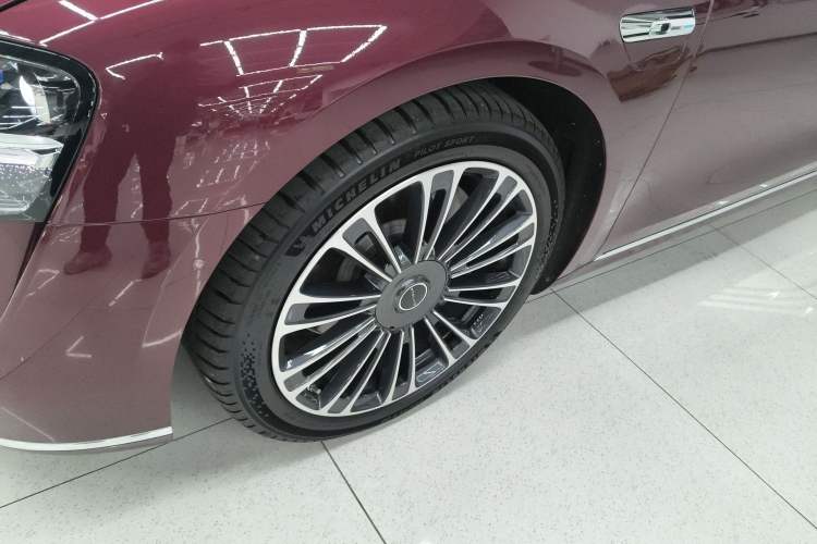 Used Hima Stelato S9 2024 All-Electric Ultra Four-Wheel-Drive Flagship Edition