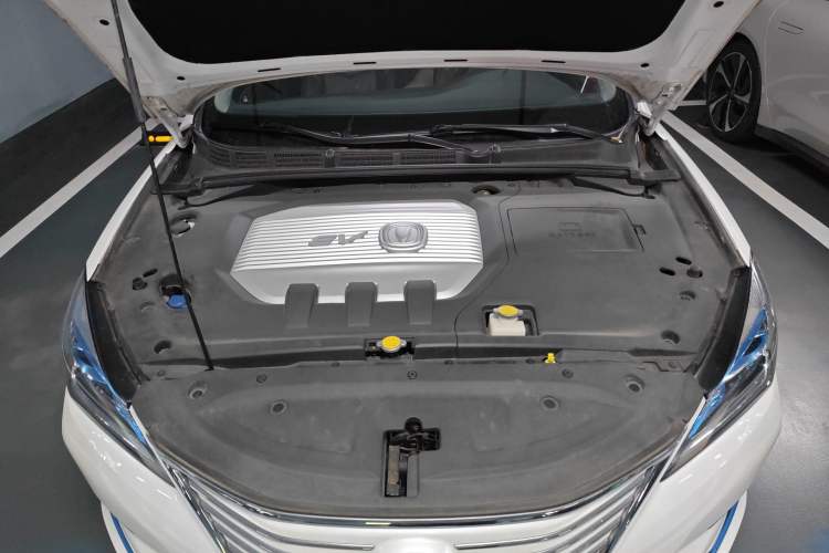 Used Changan Eado New Energy 2019 EV460 Smart Edition
