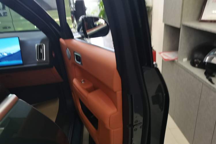 Used Li Auto L9 2022 Max model
