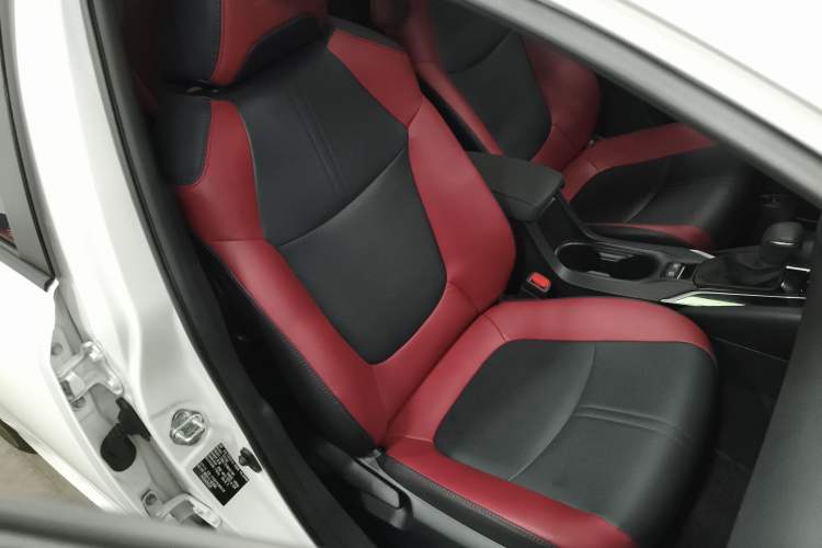 Used Toyota Corolla 2021 TNGA 1.5L CVT GR SPORT Sport Edition
