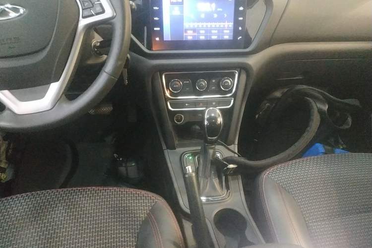 Used Chery Tiggo 3 2016 1.6L CVT ZhiShang Edition
