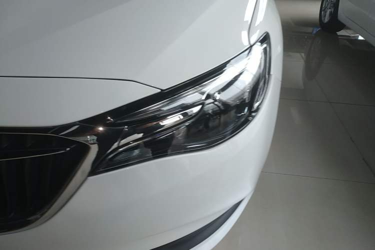 Used Buick GT 2021 Revised Version Flagship 1.5L Automatic Elite Edition
