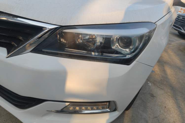 Used Changan Alsvin V7 2016 1.6L Manual Enjoyment Model China V Standard