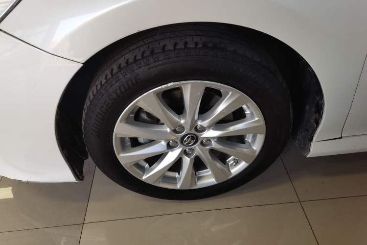 Used Toyota Camry 2021 2.0G Luxury Edition