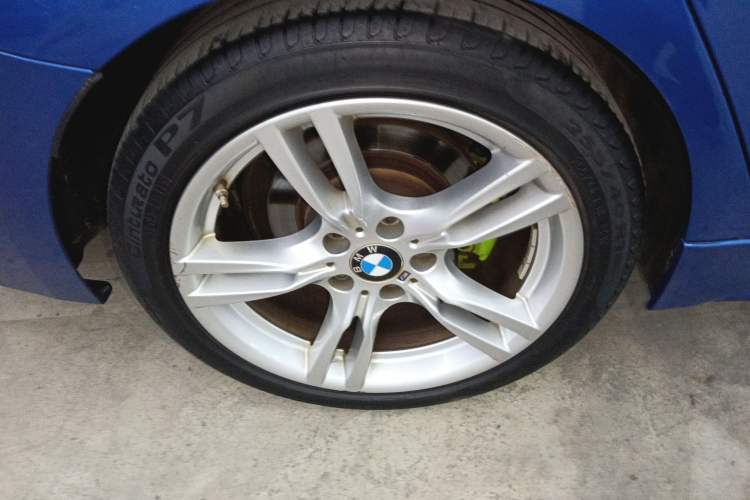 Used BMW 3 Series 2017 320Li M Sport Edition
