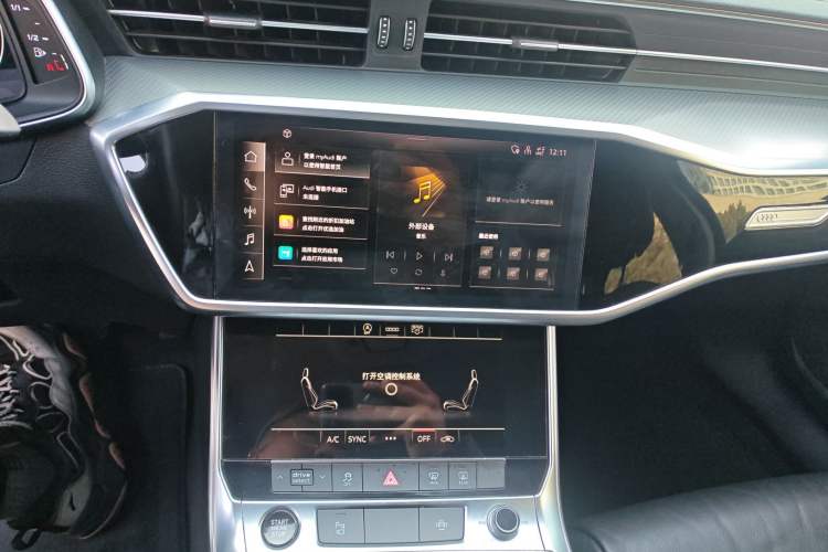 Used Audi A6L 2021 45 TFSI Prestige Elegant Edition
