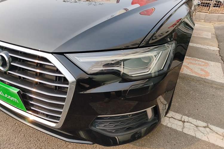 Used Audi A6L 2019 45 TFSI Prestige Elegant Edition