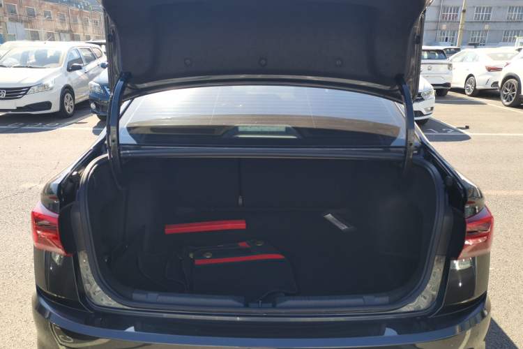 Used Volkswagen Bora 2021 1.5L Automatic Comfort Smart Connect Edition
