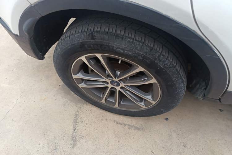 Used Ford Territory 2019 EcoBoost 145 CVT Platinum Edition China V Standard