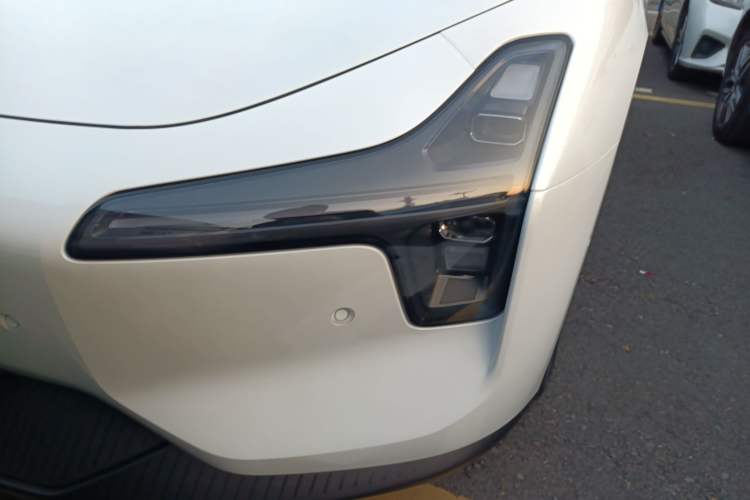 Used XPeng MONA M03 2025 515 Long-Range Plus
