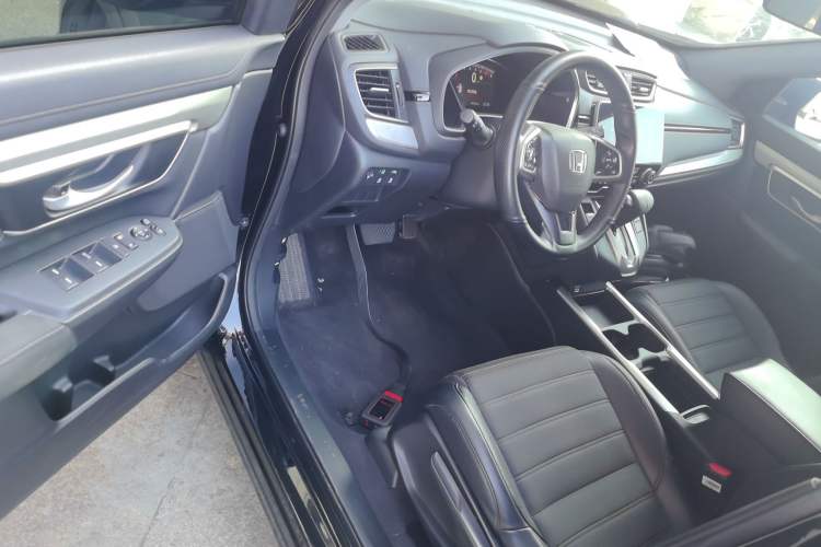 Used Honda CR-V 2021 240TURBO CVT Two-Wheel Drive Urban Edition
