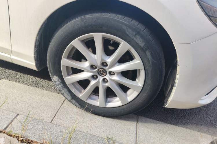 Used Mazda Atenza 2014 2.0L Blue Sky Luxury Edition
