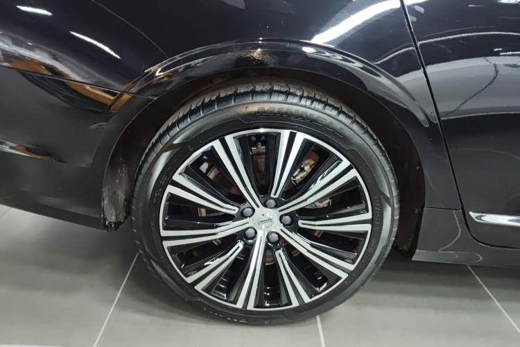 Used Volvo S90 2022 B5 Zhiyuan Luxury Edition
