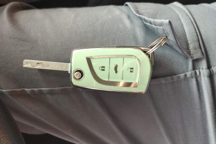 Used Toyota Corolla 2017 Revised Version 1.2T S-CVT GL-i
