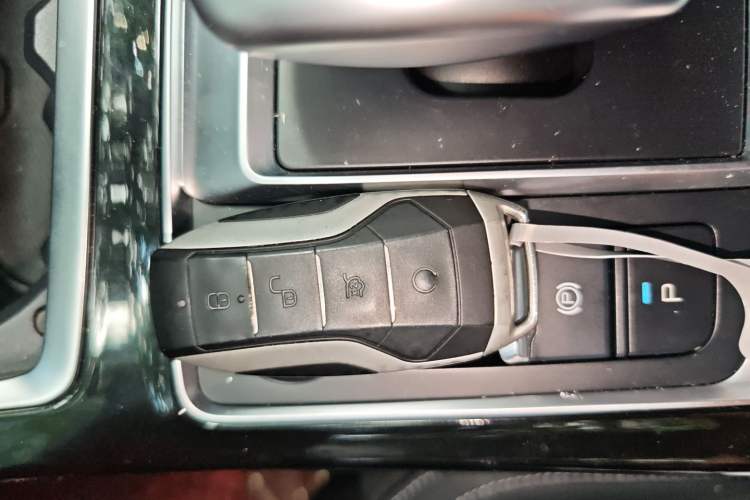 Used BYD Qin Pro New Energy 2019 EV Super Edition Standard Version Smart Connect Leading Style
