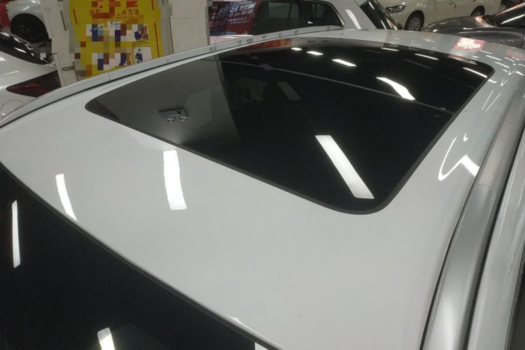 Used Geely Auto Emgrand X7 Sport 2018 1.8TD Automatic Two-Wheel Drive Smart Connect 4G Internet Edition
