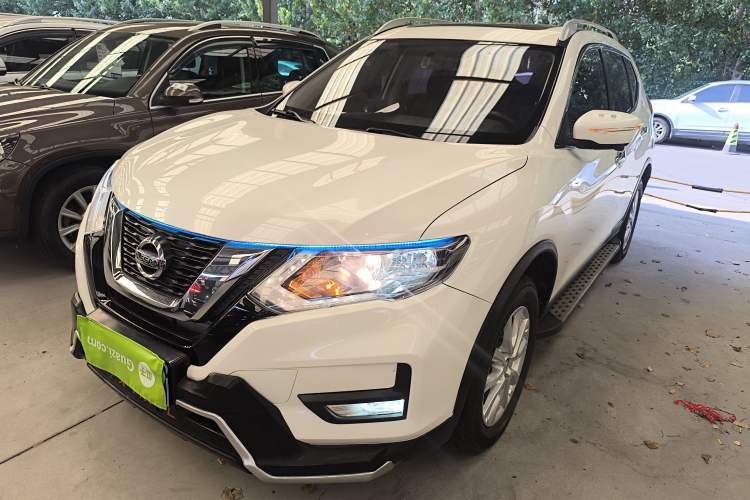 Used Nissan X-Trail 2017 2.0L CVT Comfort Edition 2WD
