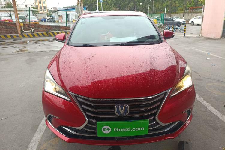 Used Changan Eado 2019 High-Energy Edition 1.6L GDI Automatic Pioneer Model China VI Standard