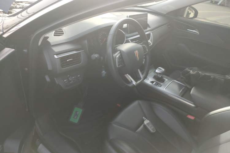 Used Hongqi H5 2022 Classic Model Facelift 1.5T DCT Qiyun Edition
