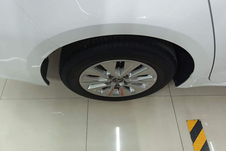 Used Toyota Corolla 2022 1.2T S-CVT Pioneer PLUS Edition
