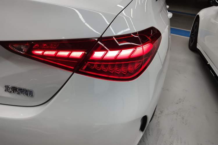 Used Mercedes-Benz C-Class 2023 Second Facelift C 260 L Sport Edition
