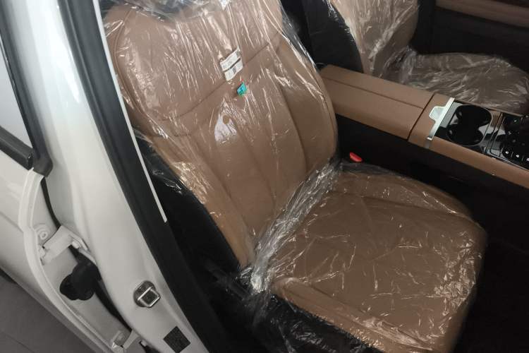 Used Chery Tiggo 7 2025 High-Energy Edition 1.6T Yu+ Four-Wheel-Drive Version