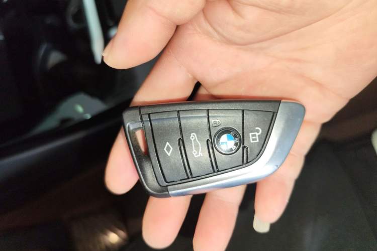 Used BMW X3 2021 Restyled xDrive25i M Sport Package