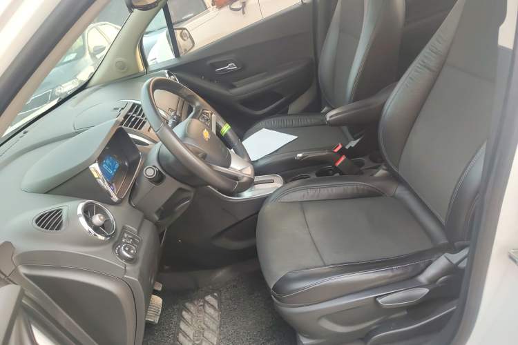 Used Chevrolet Trax 2014 1.4T Automatic Two-Wheel Drive Luxury Model
