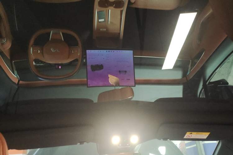 Used ONVO L60 2024 60 kWh All-Wheel Drive
