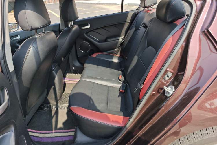 Used Kia K3 2016 1.6L Automatic GLS