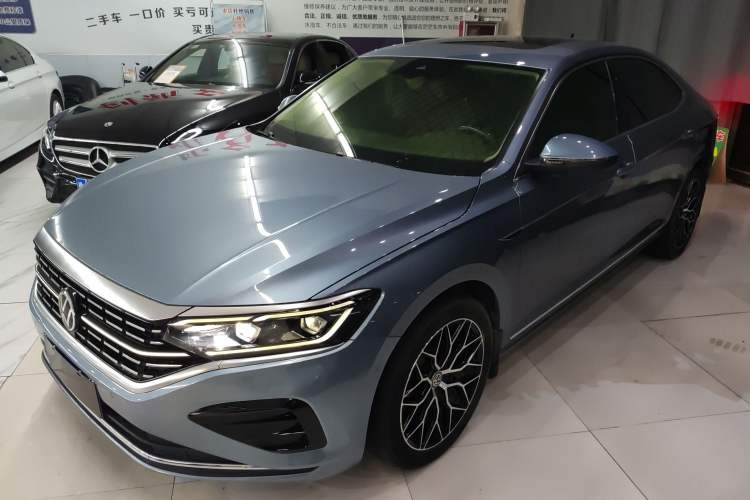 Used Volkswagen Passat 2022 330TSI Luxury Edition
