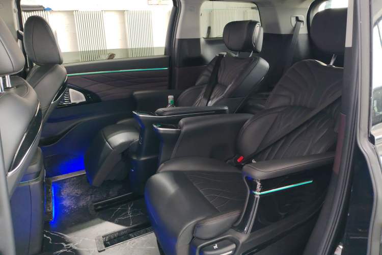 Used GAC Trumpchi M8 2023 Zongshi Series 400T Ultimate Edition