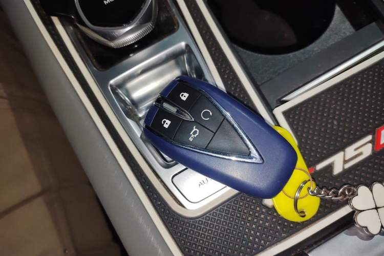 Used Changan CS75 PLUS 2022 2nd Generation 1.5T Automatic Prestige Version
