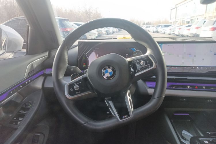 Used BMW 5 Series 2024 530Li Leading Model M Sport Package