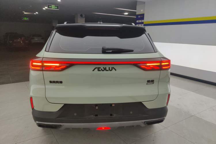 Used Dongfeng Aeolus Huge 2022 Mach Dual-Motor 1.5T MHD Dare-to-Dream Edition
