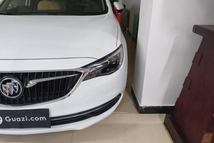 Used Buick GT 2019 18T Automatic Connected Flagship Version China V Standard