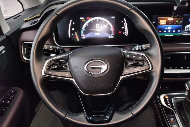 Used GAC Trumpchi M6 2023 PRO 270T DCT Luxury Edition