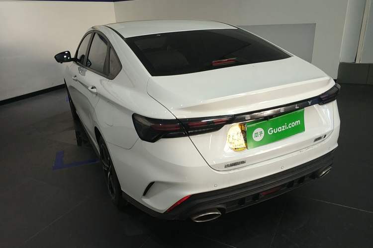 Used Geely Auto Binray 2024 Binrui COOL 1.5T DCT Champion Edition
