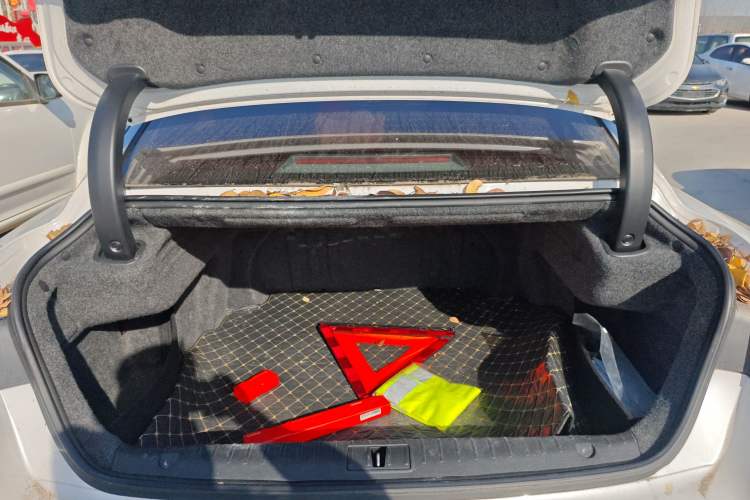 Used Geely Auto Emgrand GT 2021 1.8T Flagship Edition+
